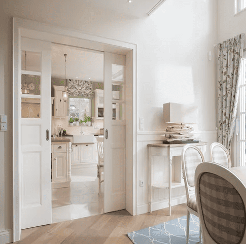 أبواب السحاب وخصائص العزل