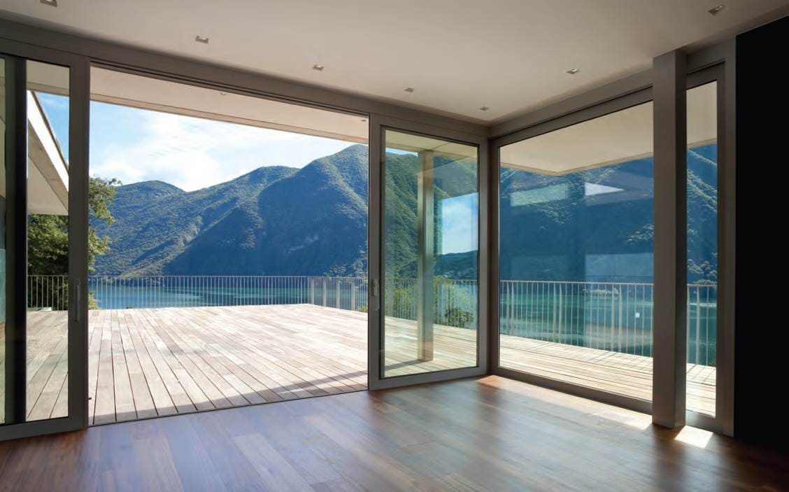 امتيازات أبواب السحاب