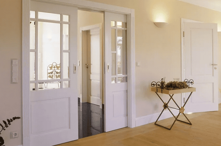 خطوات تركيب أبواب سحاب داخلية