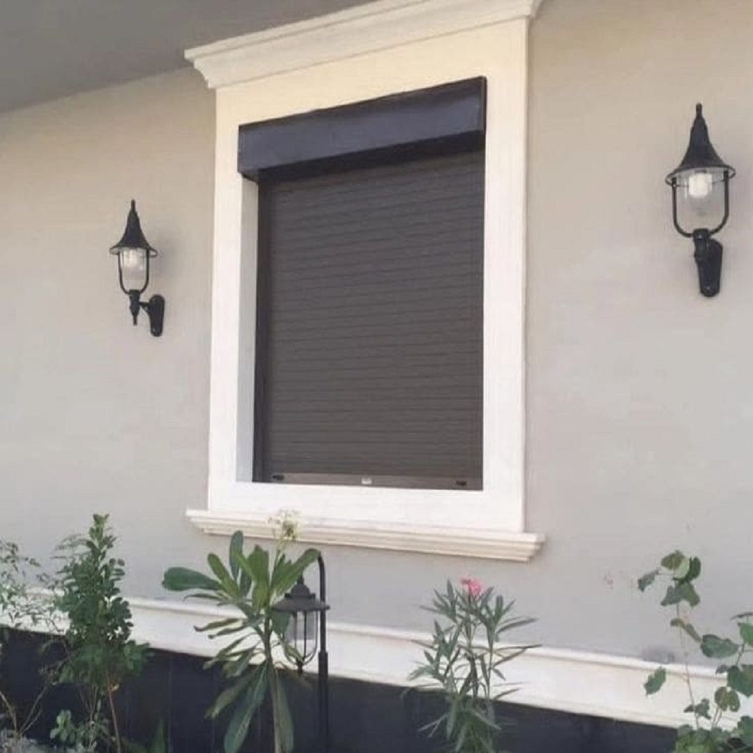 شتر نوافذ خارجي