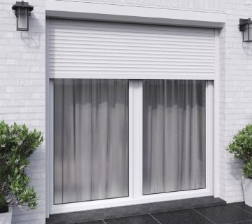 شتر نوافذ كهربائي