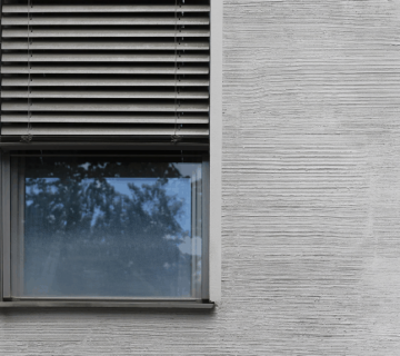 تركيب نوافذ شتر