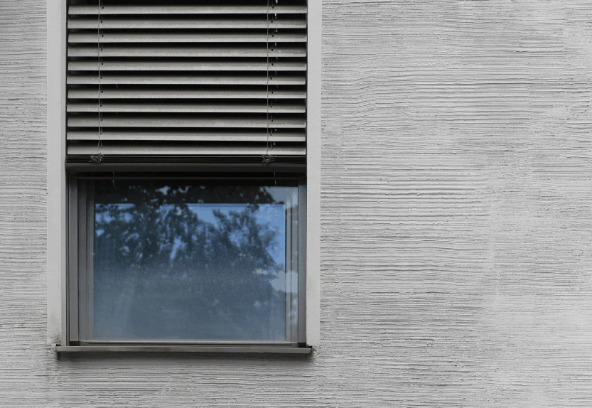 تركيب نوافذ شتر