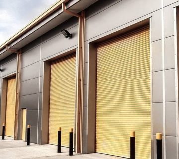 صيانة أبواب الشتر