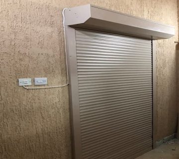 أبواب الشتر الداخلية