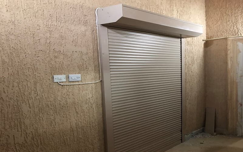 أبواب الشتر الداخلية