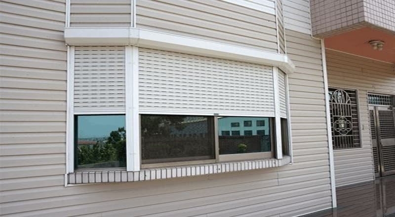 أفضل شركة تركيب نوافذ شتر خارجية بالرياض