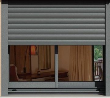 نوافذ شتر خارجية