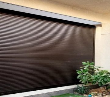 تركيب أبواب شتر