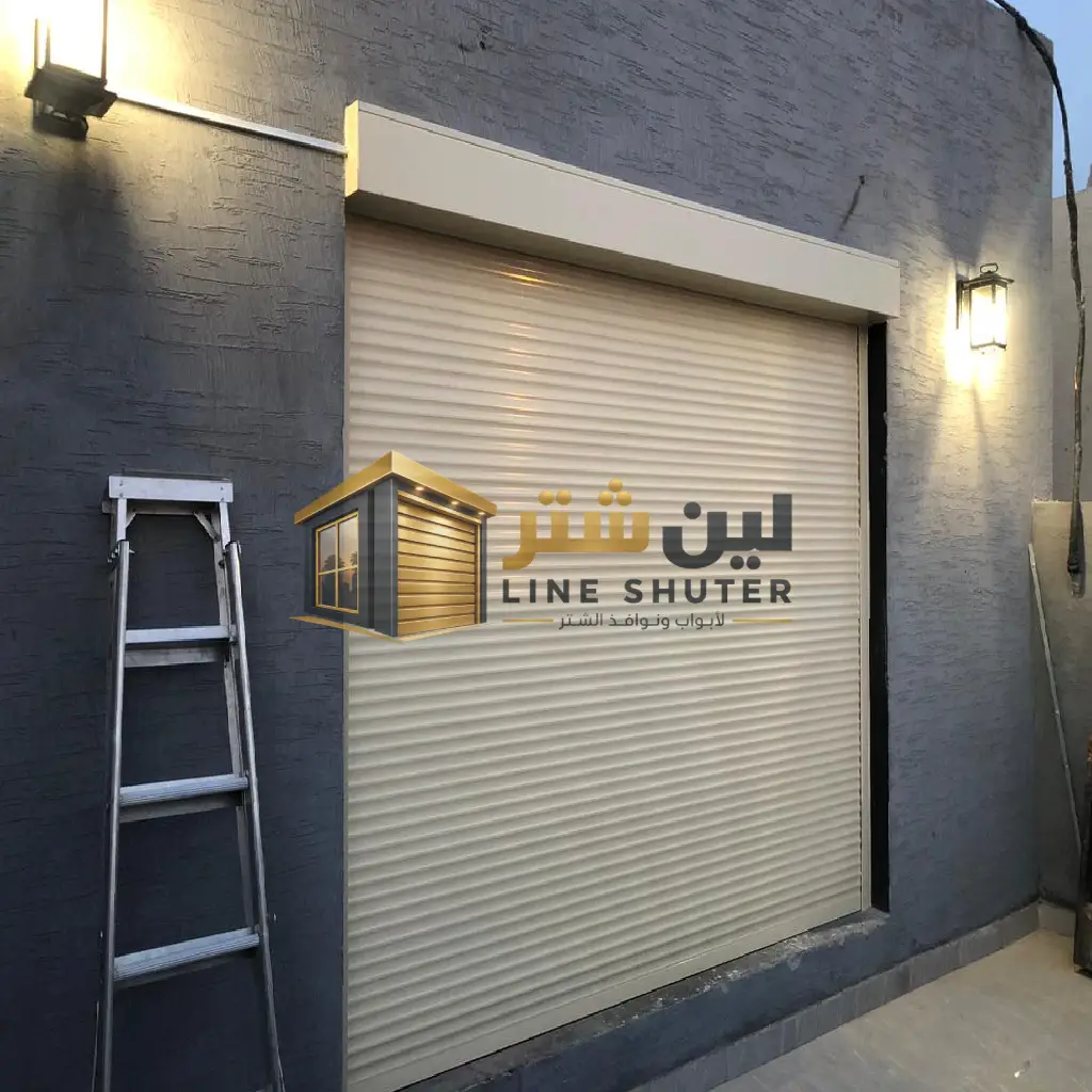 أبواب الشتر الألومنيوم (2)