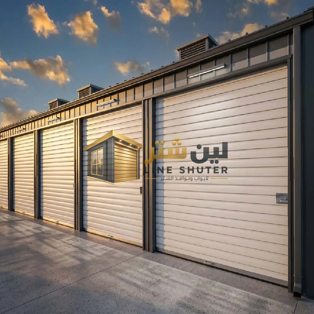 أبواب الشتر الألومنيوم (5)