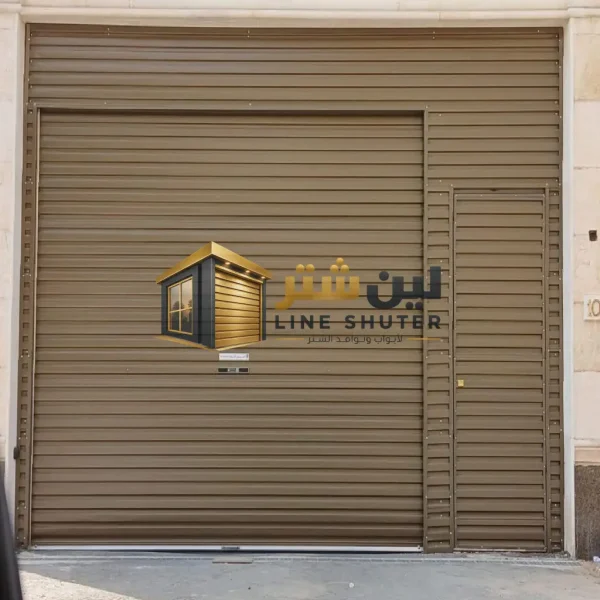 باب رول مع باب خدمة (1) باب رول مع باب خدمة