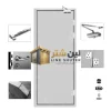 قطع غيار أبواب الطوارئ _ أكسسورات وملحقات أبواب الطوارئ (3) قطع غيار أبواب الطوارئ / أكسسورات وملحقات أبواب الطوارئ