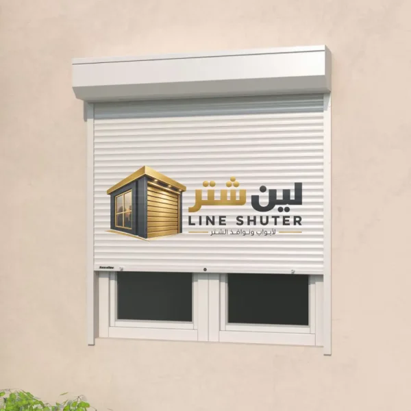 نوافذ شتر خارجي ظاهر (3) نوافذ شتر خارجي ظاهر