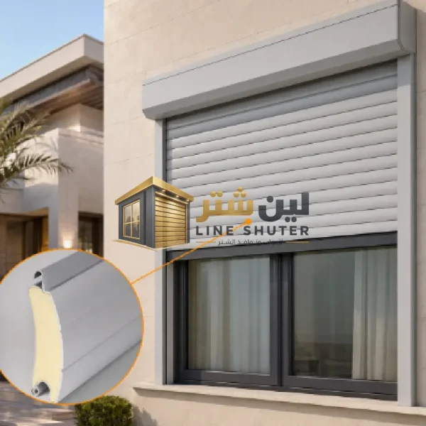 نوافذ شتر فوم معزول نوافذ شتر فوم معزول