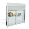 نوافذ شتر مدمج داخل صندوق